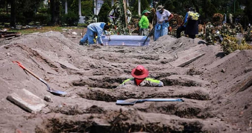বিশ্বজুড়ে করোনায় মোট প্রানহানি প্রায় সাড়ে ৩১ লাখ