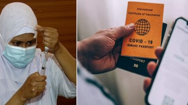 ভ্যাকসিন পাসপোর্ট দেবে বাংলাদেশ!