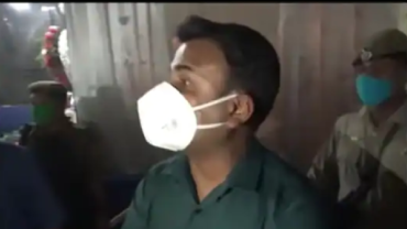বিয়ের অনুষ্ঠান ভেঙে ‘টক অফ দ্যা টাউন’ হলেন জেলা ম্যাজিস্ট্রেট