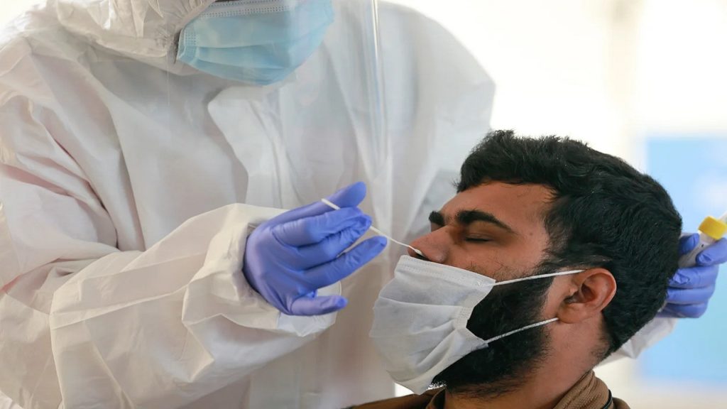 দেশে করোরায় শনাক্ত ৭ লাখ ছাড়ালো