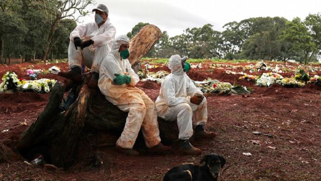 বিশ্বে করোনায় মোট প্রাণহানি ৩০ লাখ ১১ হাজার ছাড়ালো