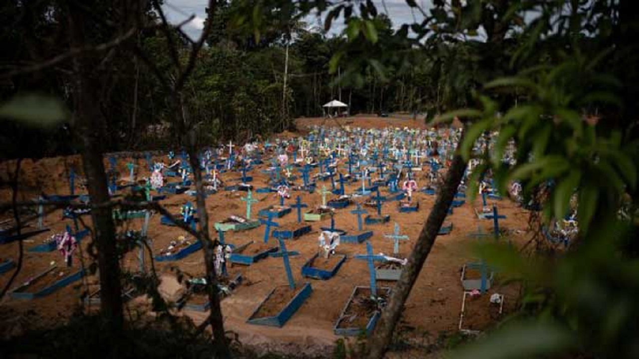 করোনায় বিশ্বজুড়ে আরও সাড়ে ১১ হাজার প্রাণহানি করোনায় বিশ্বজুড়ে আরও সাড়ে ১১ হাজার প্রাণহানি