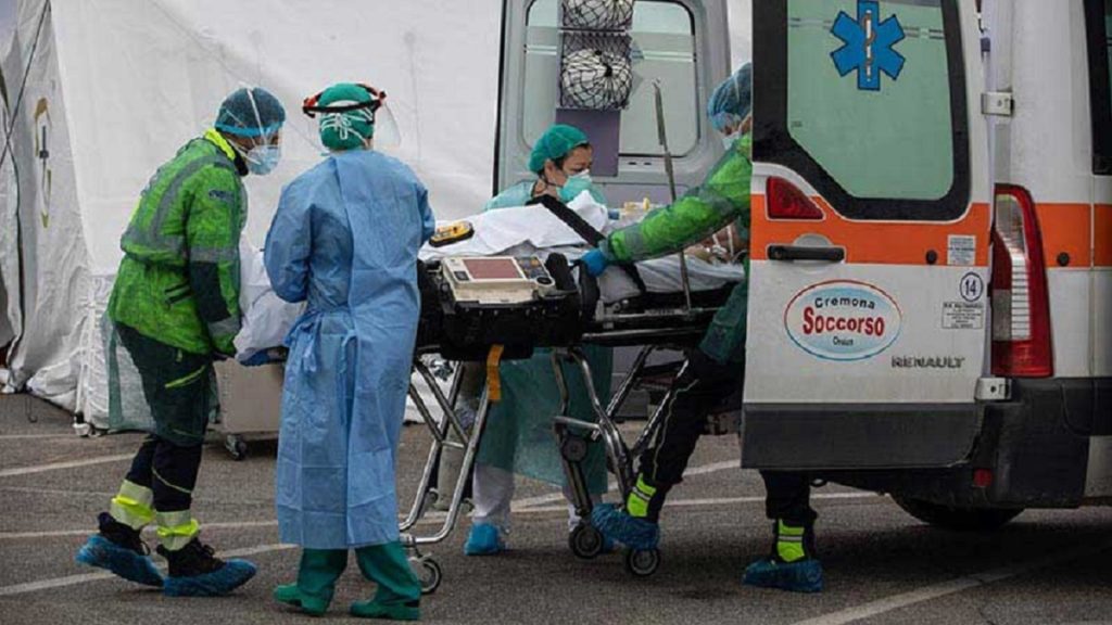 বিশ্বে একদিনে করোনায় প্রাণহানি ১২ হাজারের বেশি, শনাক্ত সাড়ে ৬ লাখ