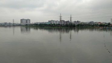 ভোরের বৃষ্টিতে রাজধানীতে স্বস্তি ভোরের বৃষ্টিতে রাজধানীতে স্বস্তি