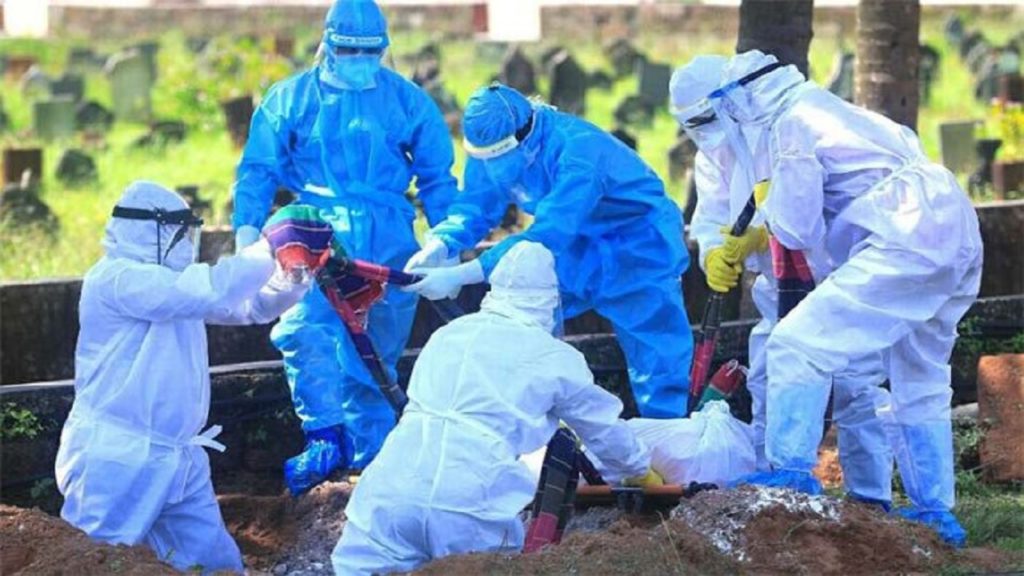 করোনাভাইরাস: বিশ্বজুড়ে ২৪ ঘণ্টায় প্রাণহানি আরও সাড়ে ১৪ হাজার