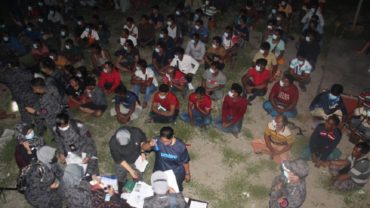 মালয়েশিয়ায় ২২ বাংলাদেশিসহ গ্রেফতার ৩৯