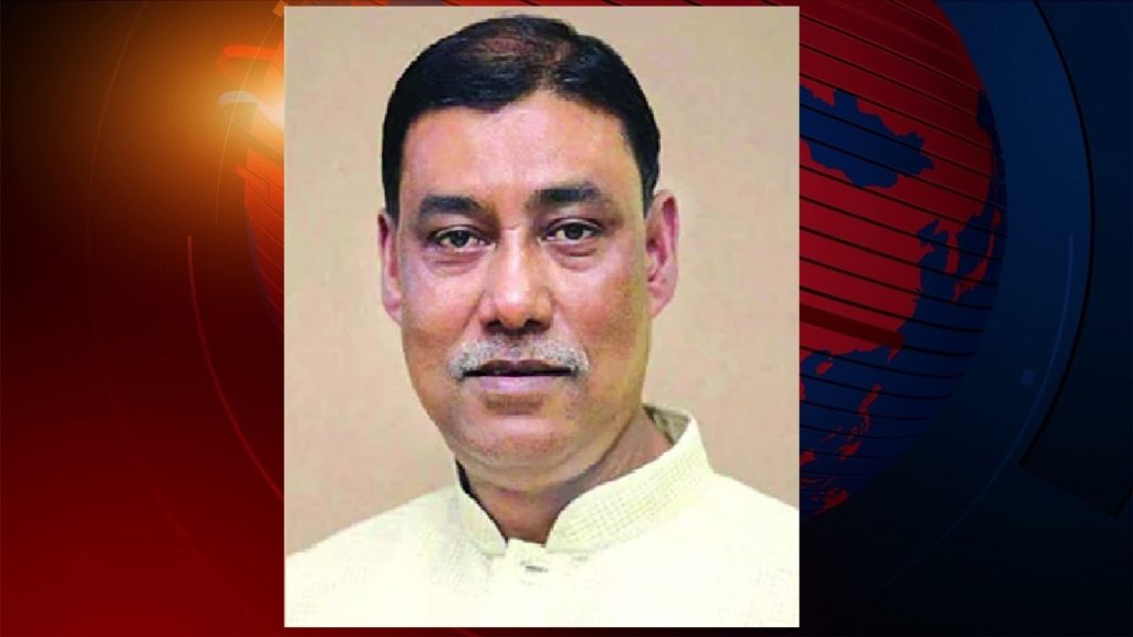 আ.লীগের এমপি আসলাম মারা গেছেন