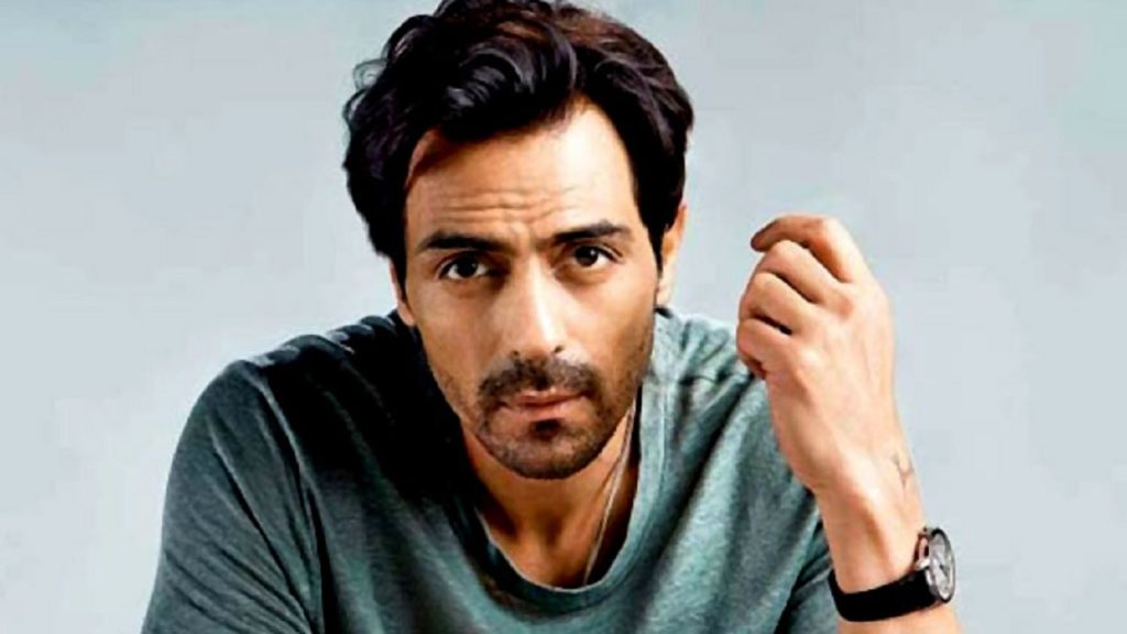 অর্জুন রামপাল করোনায় আক্রান্ত