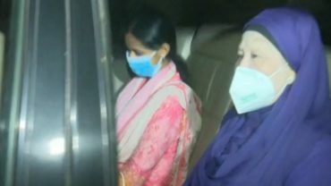সিটিস্ক্যান শেষে বাসায় ফিরলেন খালেদা জিয়া