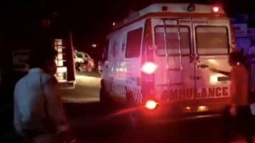মহারাষ্ট্রে হাসপাতালে আগুন, ১৩ করোনা রোগীর মৃত্যু মহারাষ্ট্রে হাসপাতালে আগুন, ১৩ করোনা রোগীর মৃত্যু