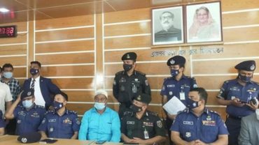 ব্রাহ্মণবাড়িয়ায় ঘটনায় পুলিশের ব্যর্থতা নিয়েও তদন্ত চলছে: আইজিপি