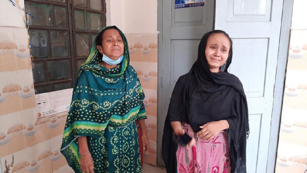 নরসিংদী সদর হাসপাতাল থেকে নবজাতক চুরি