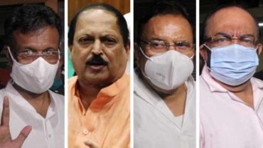 নারদ মামলা: চার নেতার জামিন হবে কিনা জানা যাবে কাল