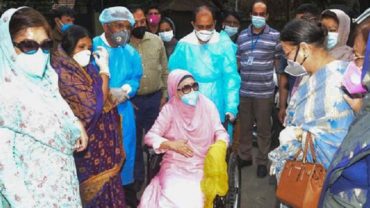 খালেদা জিয়ার বিদেশে চিকিৎসার আবেদনের সিদ্ধান্ত আজ