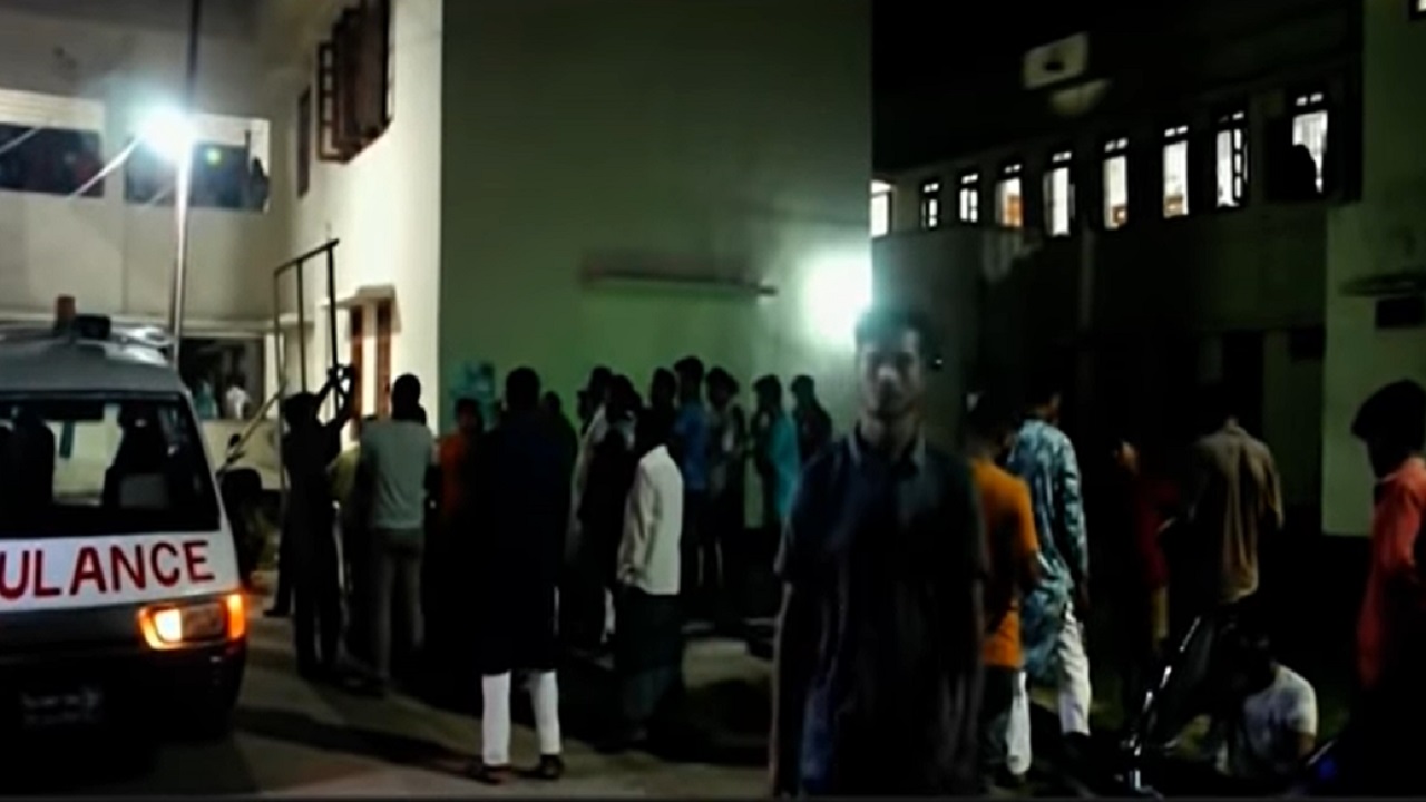 ঝালকাঠিতে আ.লীগ নেতাকে কুপিয়ে হত্যার অভিযোগে আটক ২ ঝালকাঠিতে আ.লীগ নেতাকে কুপিয়ে হত্যার অভিযোগে আটক ২