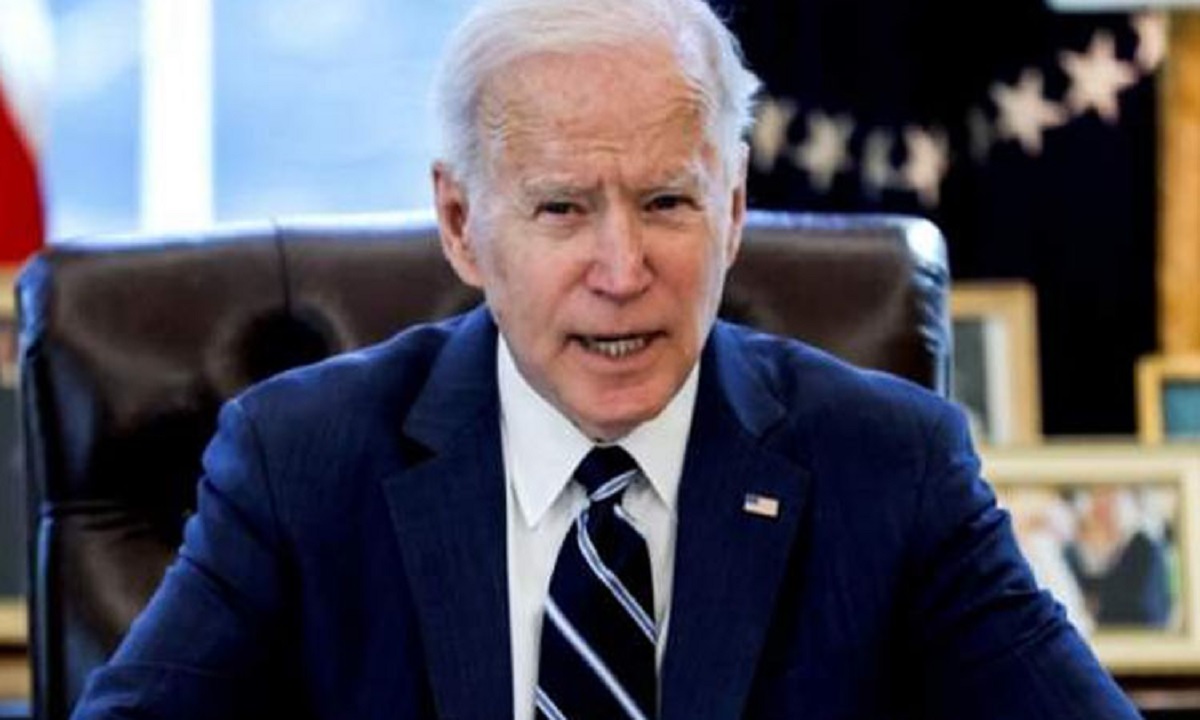 ইসরায়েলের কাছে অস্ত্র বিক্রির অনুমোদন দিলেন বাইডেন