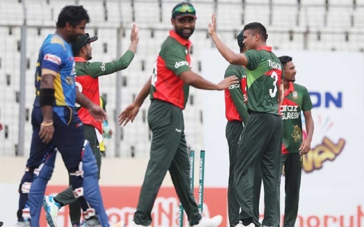 টাইগারদের সামনে টার্গেট ২৮৭