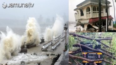 ভারতে সাইক্লোন টাউটির তাণ্ডবে প্রাণ হারালেন কমপক্ষে ১৭ ভারতে সাইক্লোন টাউটির তাণ্ডবে প্রাণ হারালেন কমপক্ষে ১৭