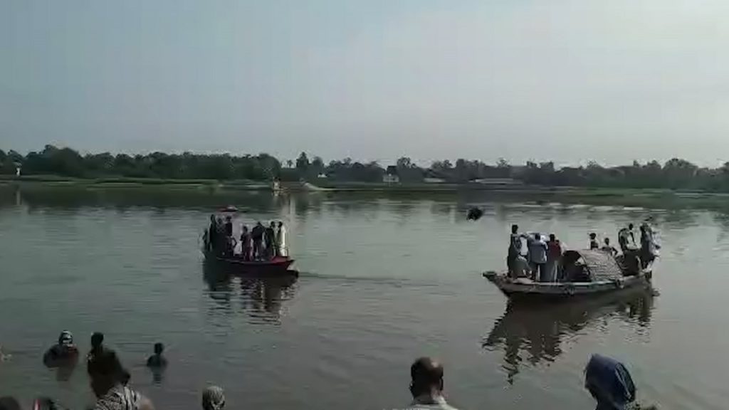 শ্যালককে নিয়ে নদীতে ঘুরতে গিয়ে প্রাণ হারালেন দুলাভাই