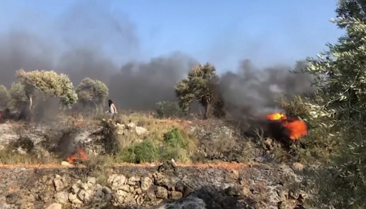 পশ্চিম তীরে ইসরায়েলি নিরাপত্তা বাহিনীর হামলা, নিহত ১