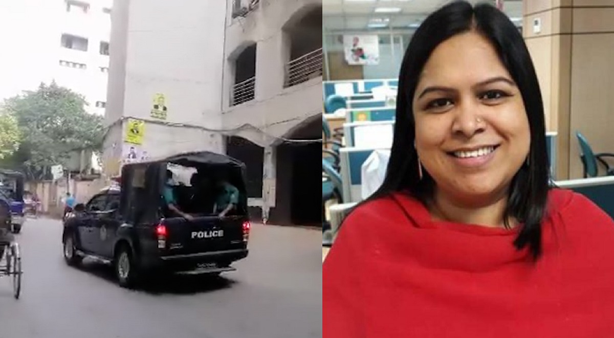 আদালতে নেওয়া হয়েছে রোজিনা ইসলামকে