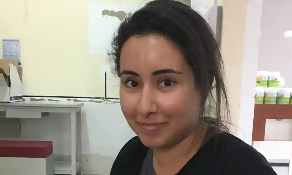 ইনস্টাগ্রামে দেখা গেলো বন্দিদশা থেকে বাঁচার আকুতি জানানো দুবাইয়ের রাজকুমারী লতিফাকে