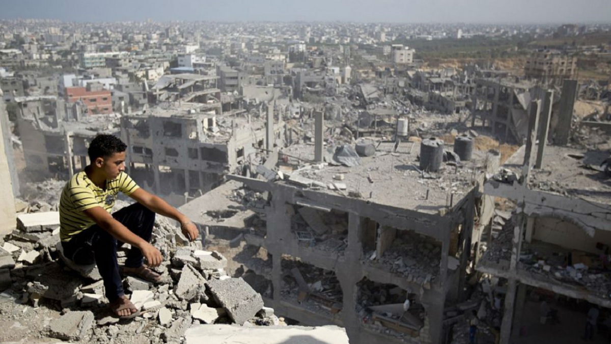 গাজা পুনর্গঠনে এগিয়ে আসছে মিসর ও চীন