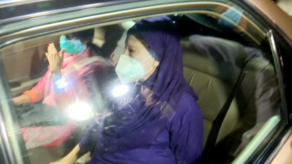 সিসিইউ'তে পর্যবেক্ষণে আছেন খালেদা জিয়া