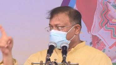 ষড়যন্ত্রের বিরুদ্ধে ভ্যানগার্ড হিসেবে কাজ করবে আ’লীগ: তথ্যমন্ত্রী