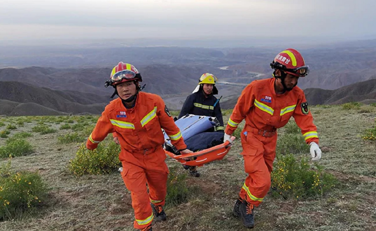 চীনে বিরূপ আবহাওয়ায় মারা গেলো ম্যারাথনের ২০ প্রতিযোগী