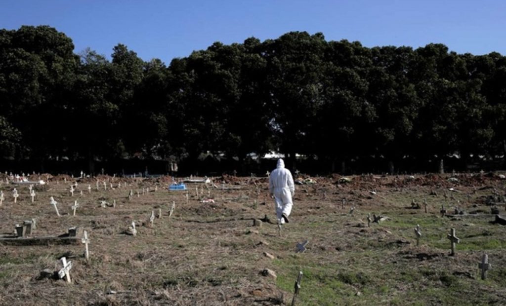 বিশ্বজুড়ে কোভিডে আক্রান্তের সংখ্যা ১৭ কোটি ১০ লাখের বেশি