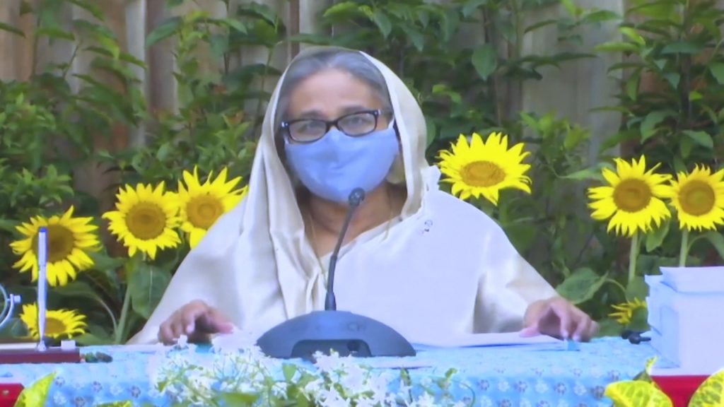 রাষ্ট্রায়ত্ব সংস্থাগুলোকে নিজ পায়ে দাঁড়ানোর তাগিদ প্রধানমন্ত্রীর