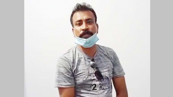 মেহেরপুরে ৩ পিস ইয়াবাসহ ইউপি সদস্য গ্রেফতার