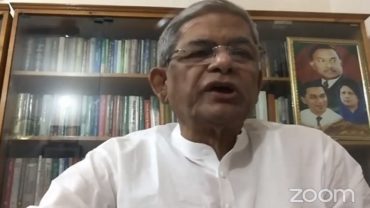 হিটলারও টিকতে পারেনি, এই দিন শেষ দিন নয়: ফখরুল