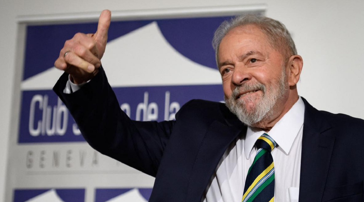 ব্রাজিলের আবারও প্রেসিডেন্ট হচ্ছেন লুলা ডি সিলভা: ডেটাফোলা’র জরিপ