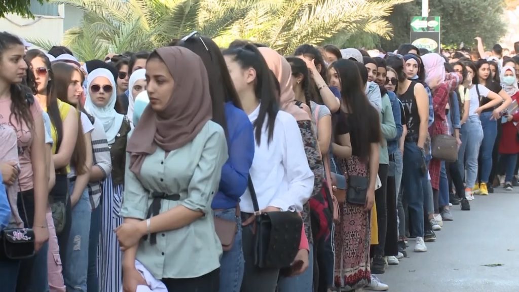 সিরিয়ায় চলছে প্রেসিডেন্ট নির্বাচনের ভোটগ্রহণ