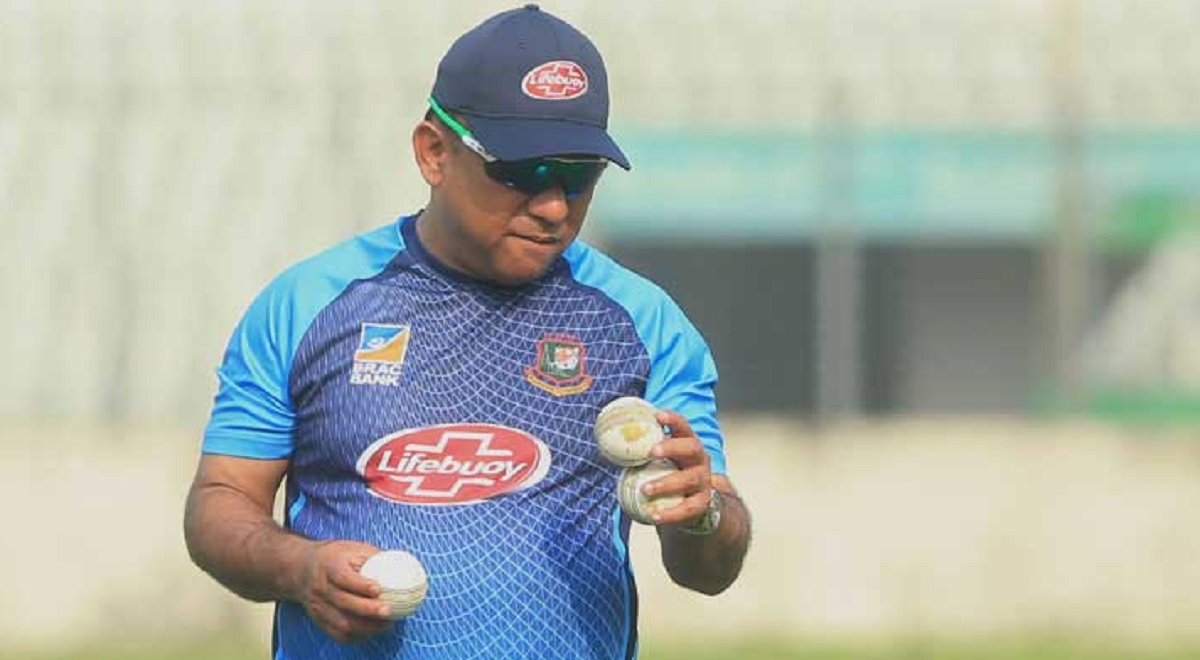 খালেদ মাহমুদ সুজন করোনায় আক্রান্ত