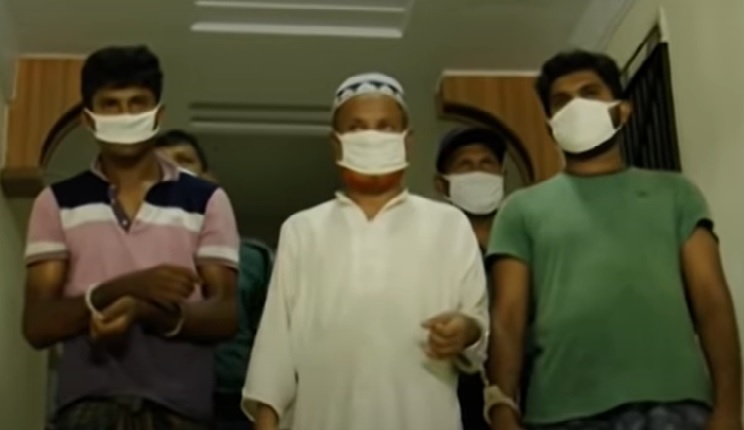 গ্রেফতার ডাকাত দলের প্রধান, যারা শুধুই সিগারেট লুট করতো