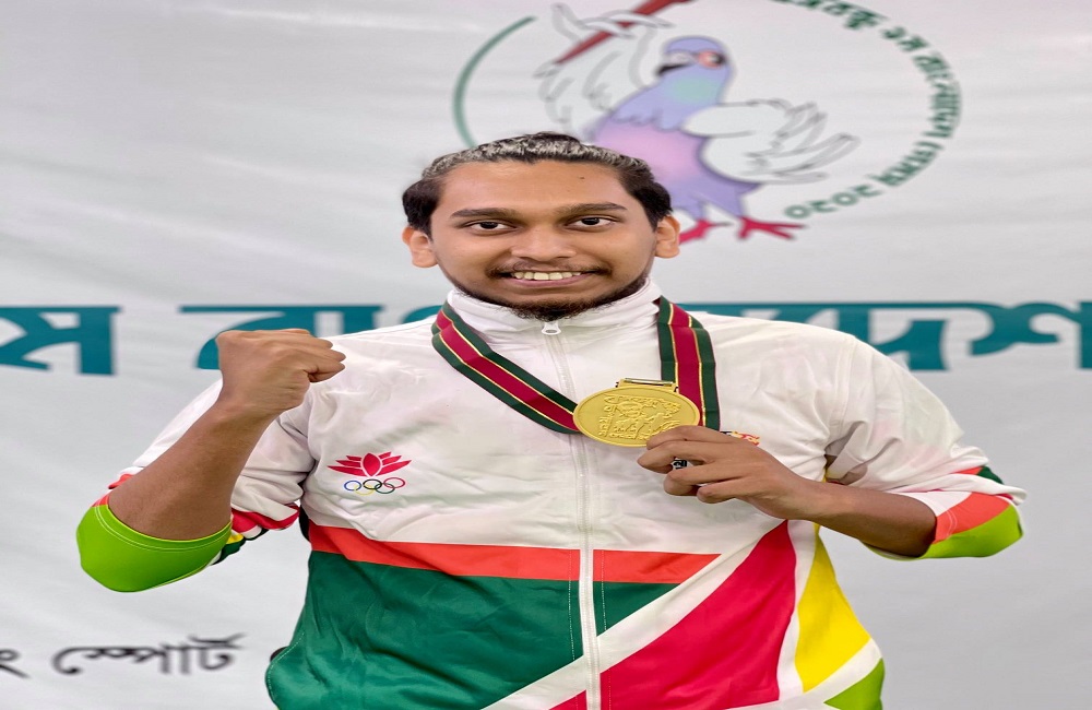 নামাজ পড়ে এসেই দিলাম একটা ঘুম: অর্ণব