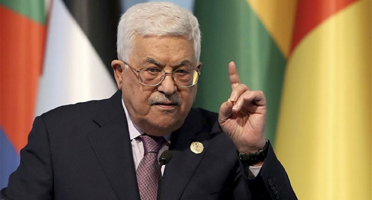 দখলদারিত্বের অবসান না হওয়া পর্যন্ত ফিলিস্তিন সংকটের সমাধান হবে না: মাহমুদ আব্বাস