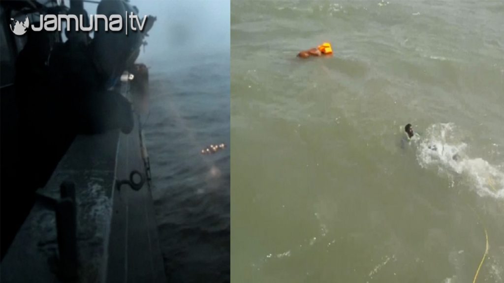 টাউটির তাণ্ডব; আরও ১১ নাবিকের মরদেহ উদ্ধার