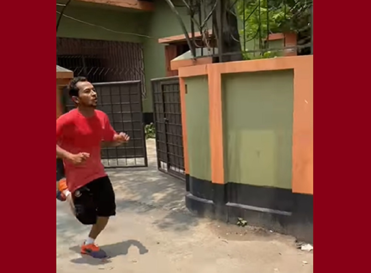 ইচ্ছা থাকলেই উপায় হয়: মুশফিকুর রহিম