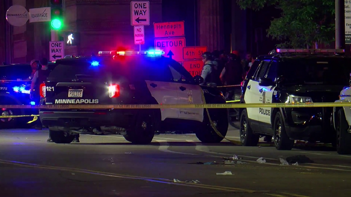 যুক্তরাষ্ট্রে গোলাগুলির ঘটনায় অন্তত ২ জন নিহত, আহত ৮