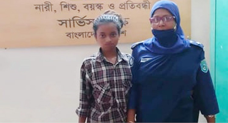 বাক প্রতিবন্ধী পূর্ণিমা তার বাবা-মাকে ফিরে পেতে চায়