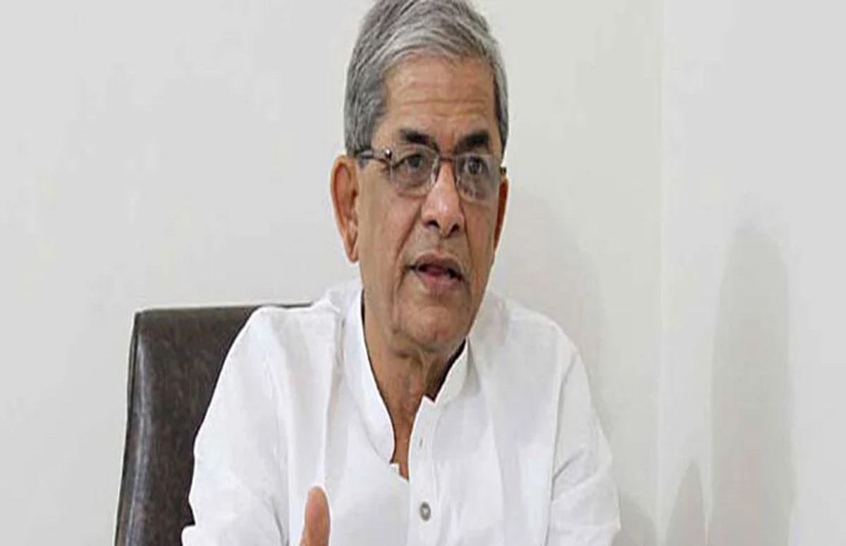 সাংবাদিক রোজিনার সাথে স্বাস্থ্য মন্ত্রণালয়ে সচিবের রুমের ঘটনা ন্যাক্কারজনক: ফখরুল সাংবাদিক রোজিনার সাথে স্বাস্থ্য মন্ত্রণালয়ে সচিবের রুমের ঘটনা ন্যাক্কারজনক: ফখরুল