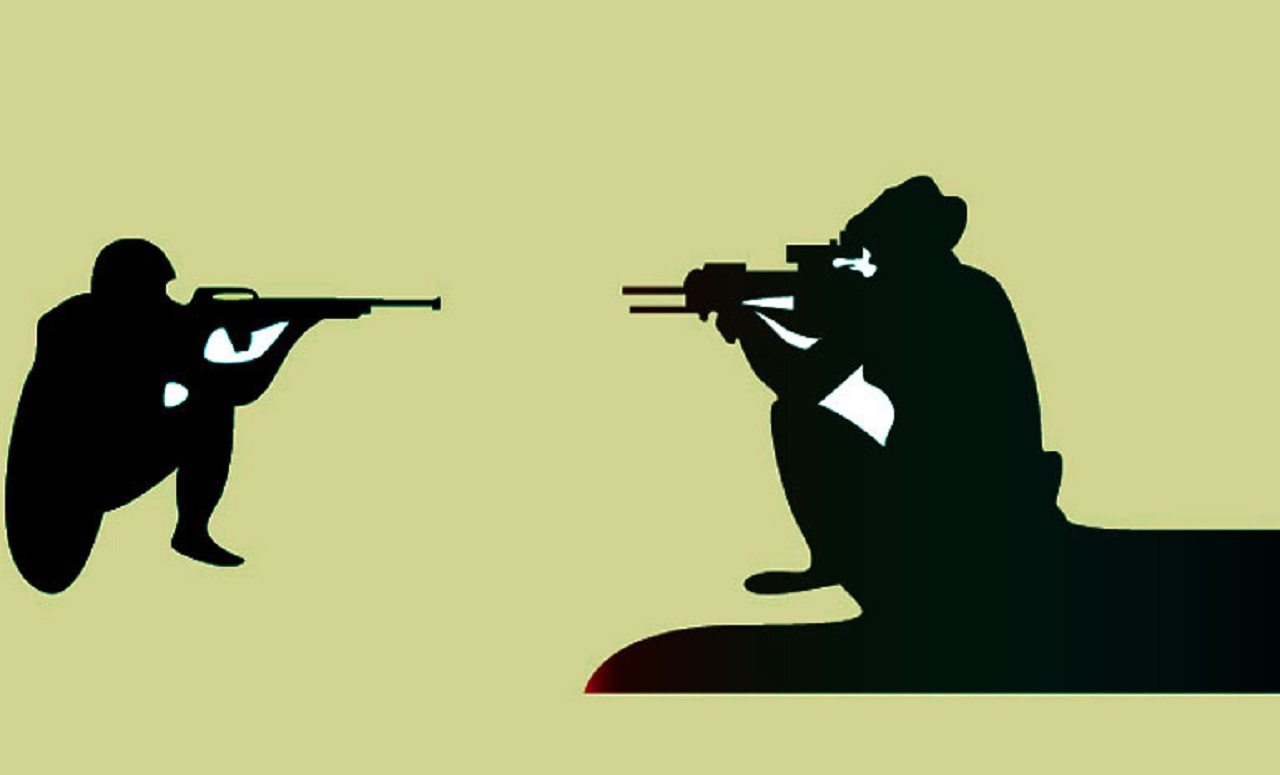 সন্তানের সামনে বাবাকে কুপিয়ে হত্যা: মূল আসামি মনির ‘বন্দুকযুদ্ধে’ নিহত সন্তানের সামনে বাবাকে কুপিয়ে হত্যা: মূল আসামি মনির ‘বন্দুকযুদ্ধে’ নিহত