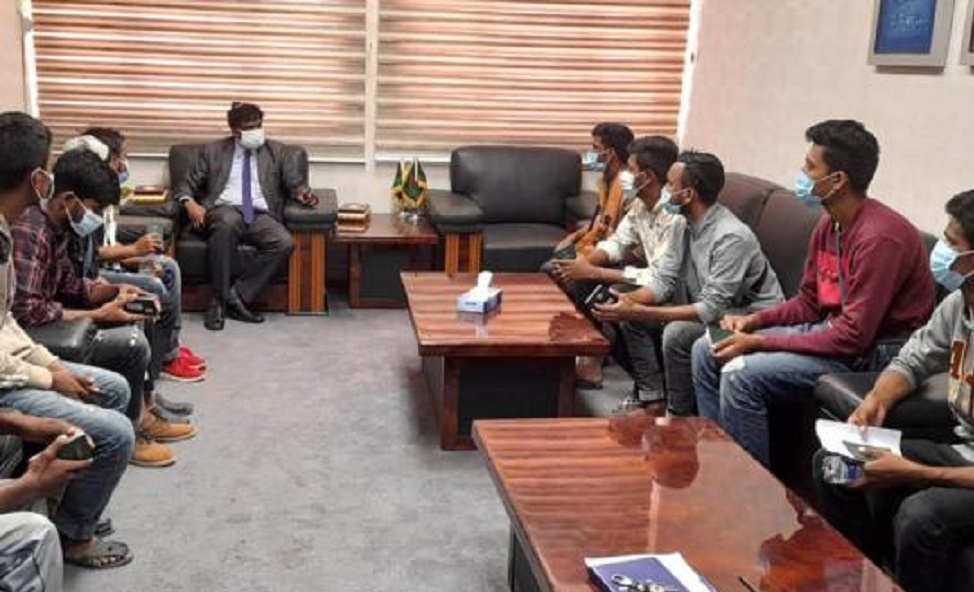 লিবিয়ায় অপহৃত ১০ বাংলাদেশি উদ্ধার