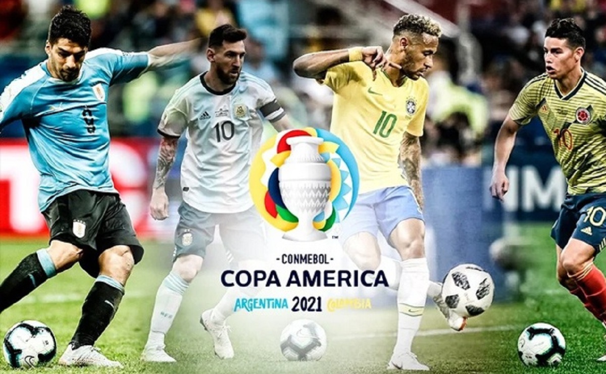 আর্জেন্টিনার পরিবর্তে ব্রাজিলে হচ্ছে কোপা আমেরিকা
