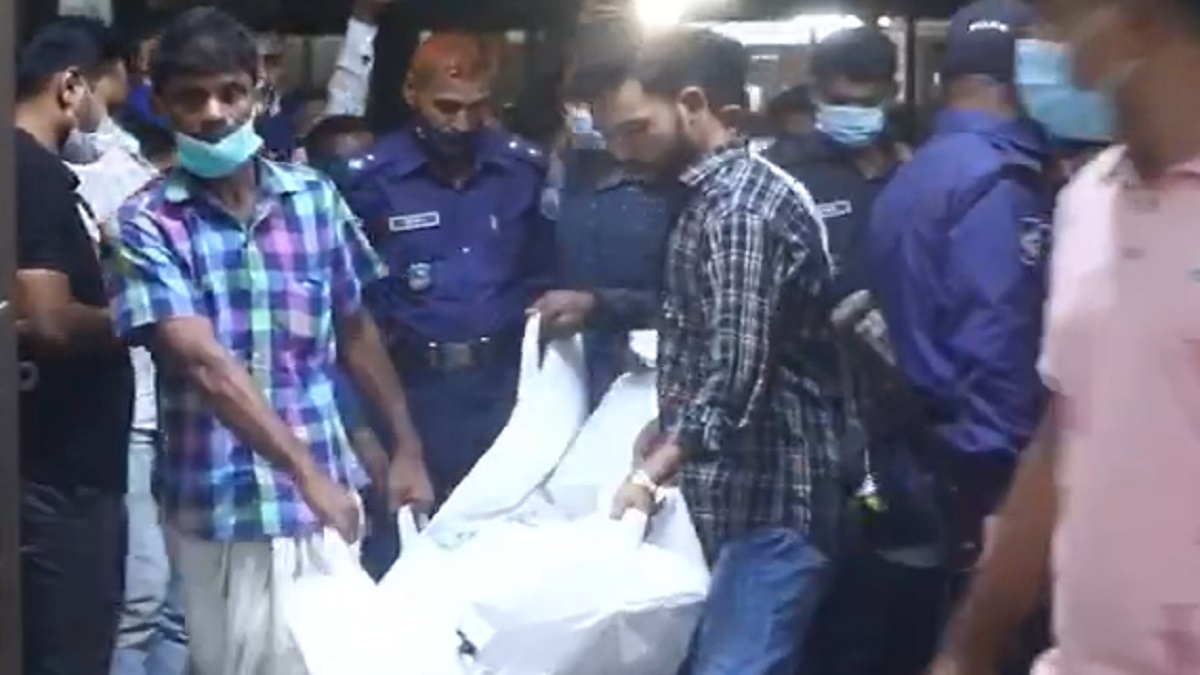 কক্সবাজারে দুটি সন্ত্রাসী গ্রুপের গোলাগুলিতে ২ জন নিহত, আহত ১০