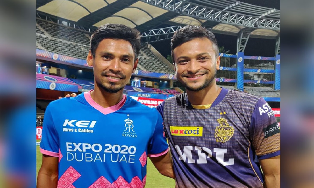 আইপিএলের দ্বিতীয় পর্ব খেলার ছাড়পত্র পায়নি সাকিব ও মোস্তাফিজ